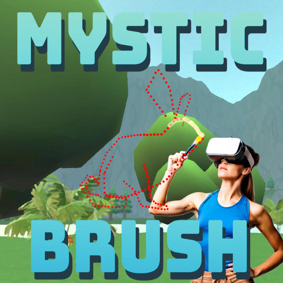 Mystic Brush VR